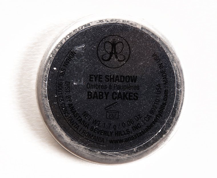 Anastasia Baby Cakes Eyeshadow