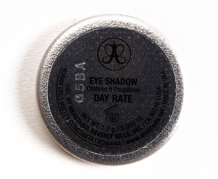 Anastasia Day Rate Eyeshadow