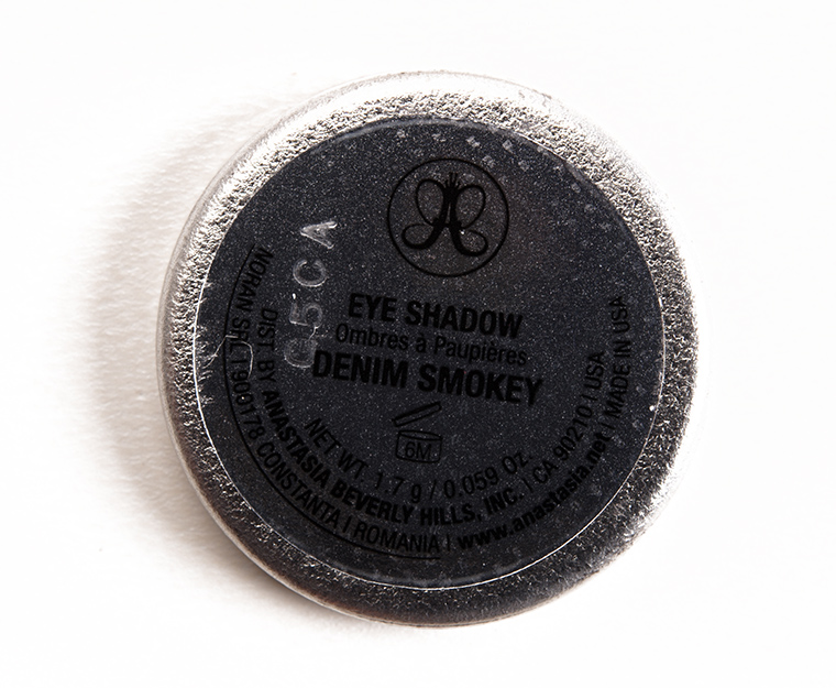 Anastasia Denim Smokey Eyeshadow