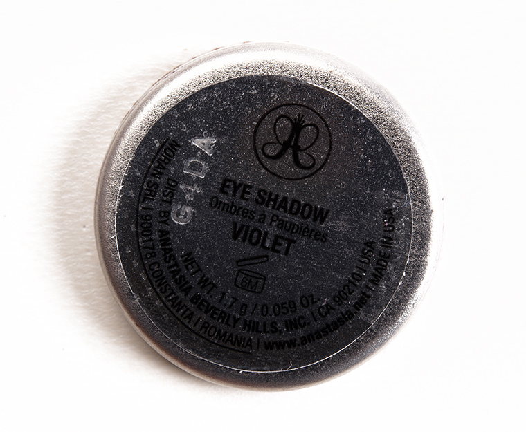 Anastasia Violet Eyeshadow