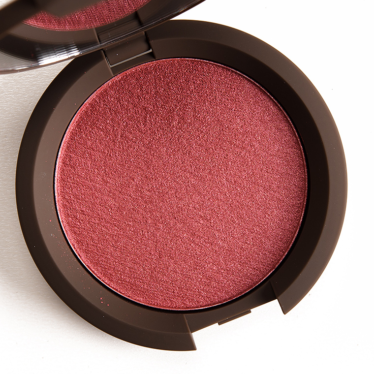 Becca Dahlia Shimmering Skin Perfector Blush