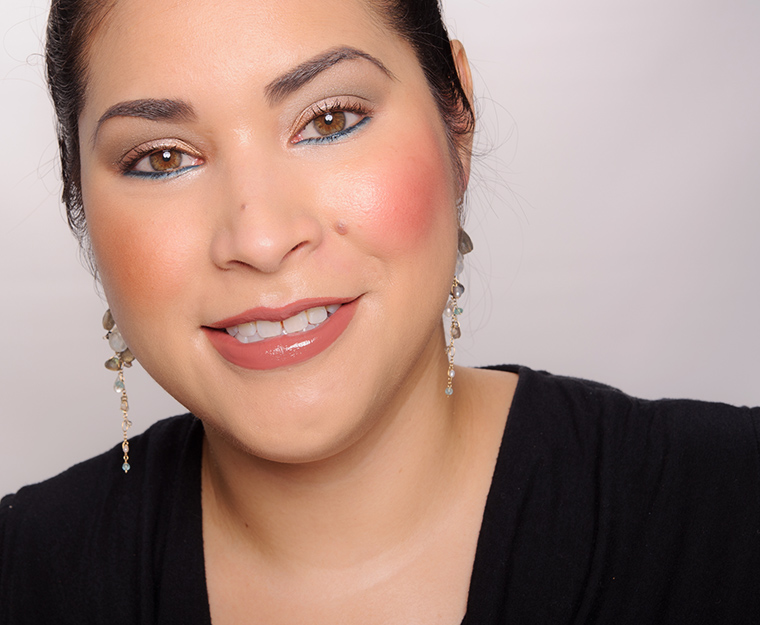 Becca Dahlia Shimmering Skin Perfector Blush