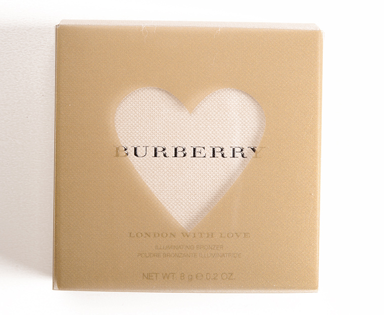 Burberry London With Love Illuminating Bronzer