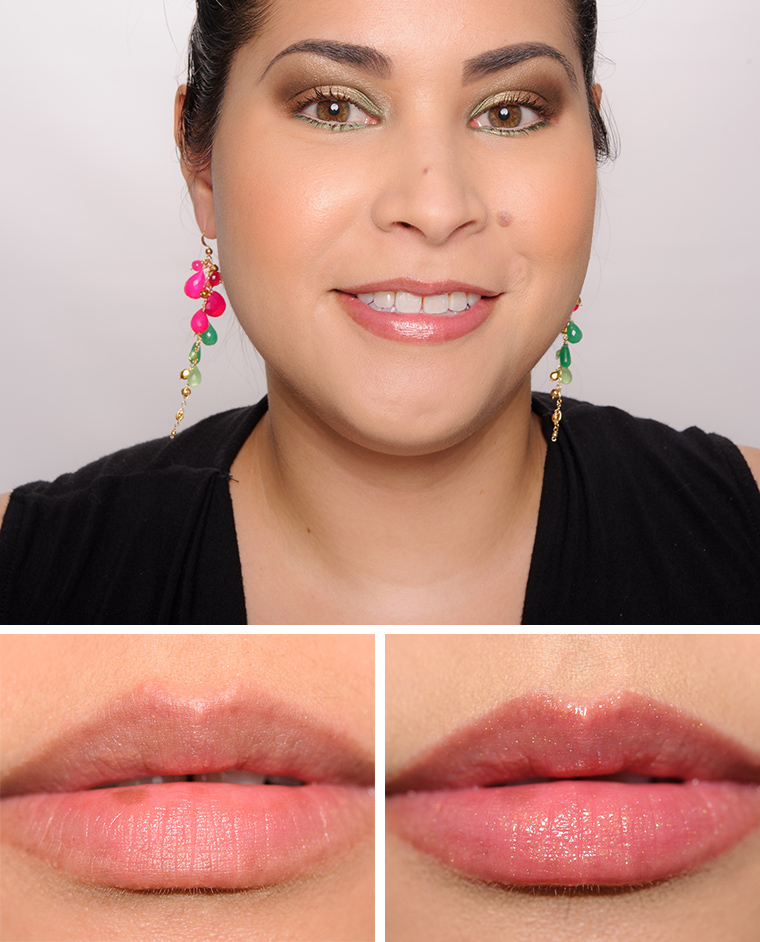 Chanel Sahara (610) Aqua Glossimer