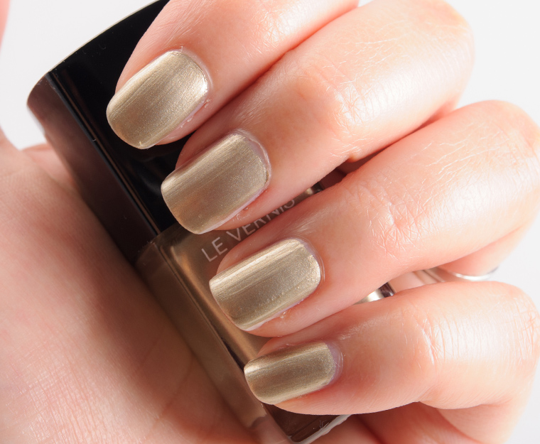 Chanel Canotier (532) Le Vernis