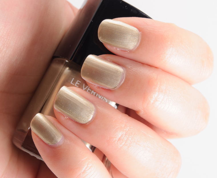 Chanel Canotier (532) Le Vernis
