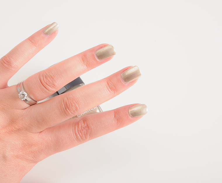 Chanel Canotier (532) Le Vernis