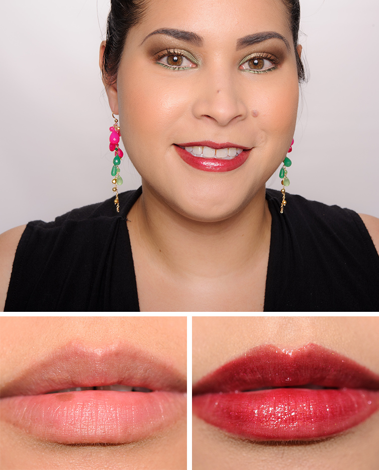 Chanel Dzhari (608) Aqua Glossimer