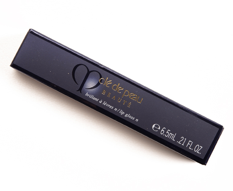Cle de Peau Modern Pink (2) Lip Gloss