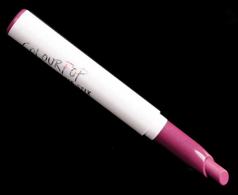 ColourPop Back Up Matte X Lippie Stix