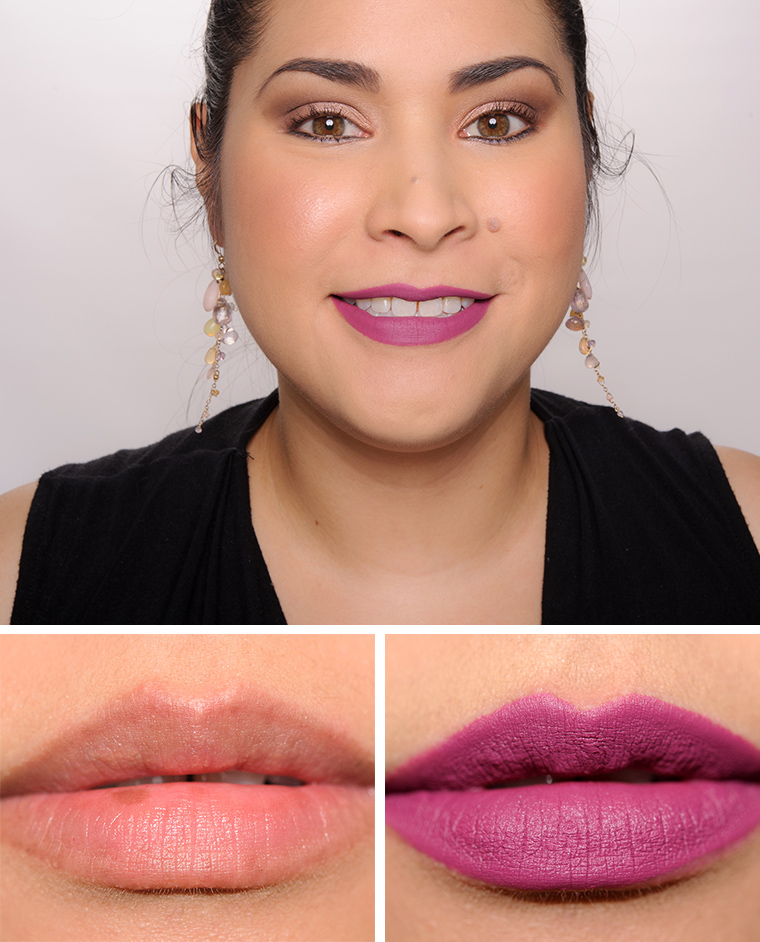 ColourPop Back Up Matte X Lippie Stix