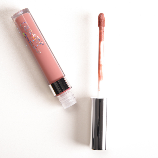 ColourPop Ultra Matte Liquid Lipstick (Discontinued) Bianca