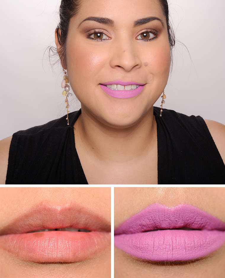 ColourPop Boa Matte X Lippie Stix