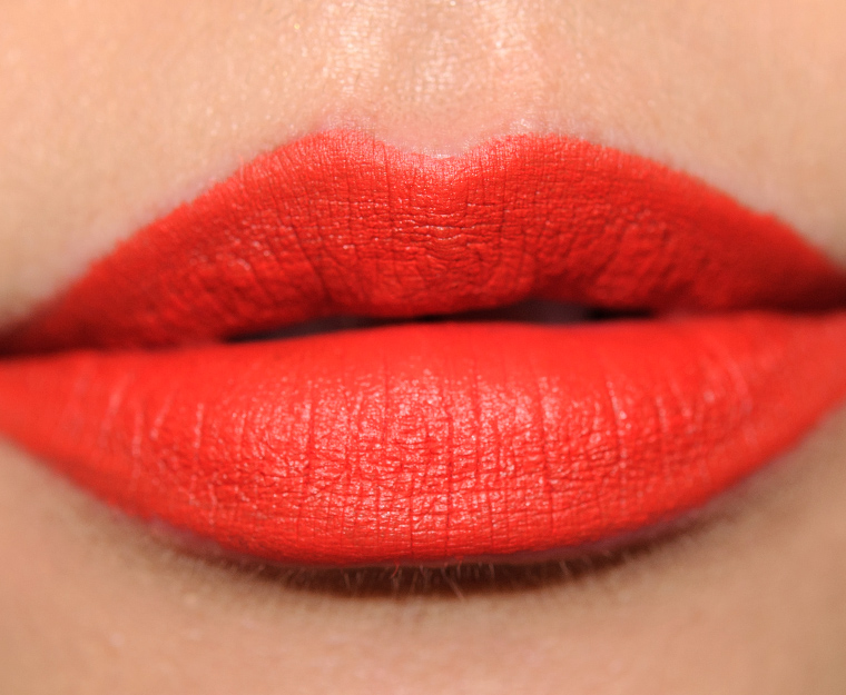 <p class="text-center">ColourPop Bootie Matte X Lippie Stix</p>