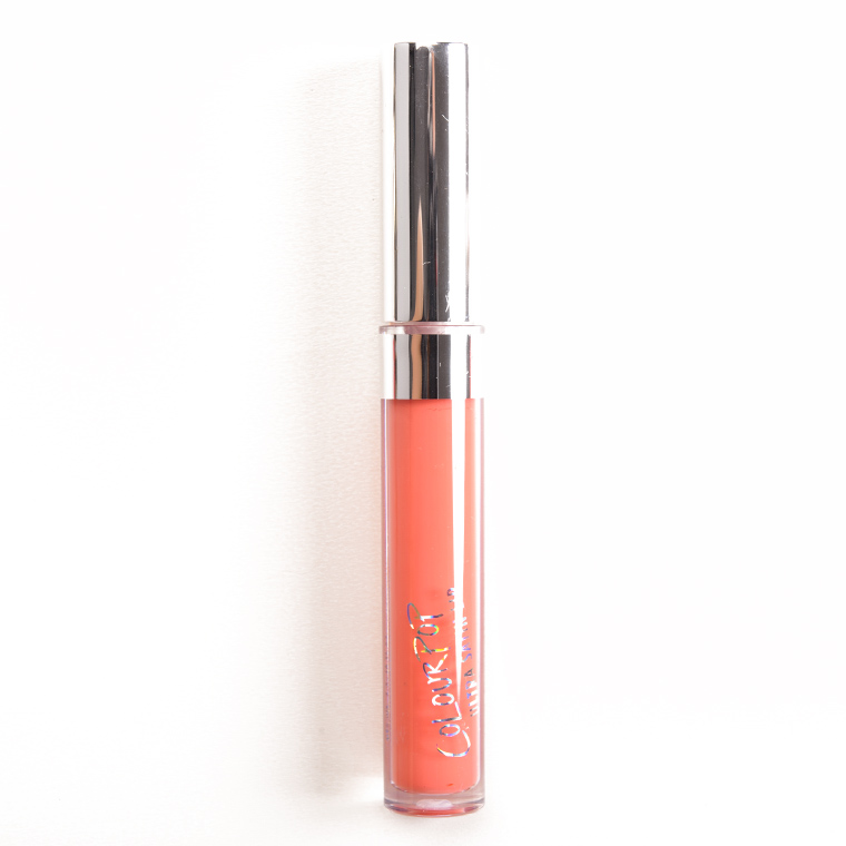ColourPop Botanical Ultra Satin Liquid Lipstick