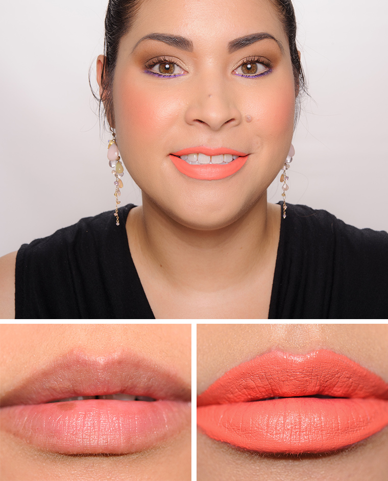 ColourPop Botanical Ultra Satin Liquid Lipstick