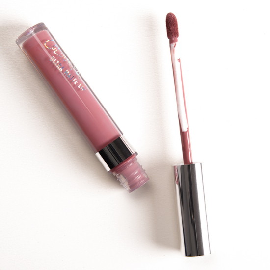 ColourPop Ultra Matte Liquid Lipstick (Discontinued) Cheap Thrills