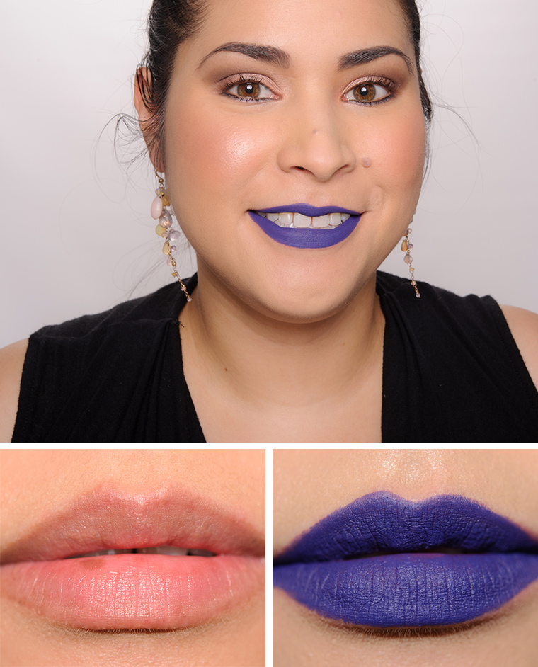 ColourPop Climax Matte X Lippie Stix