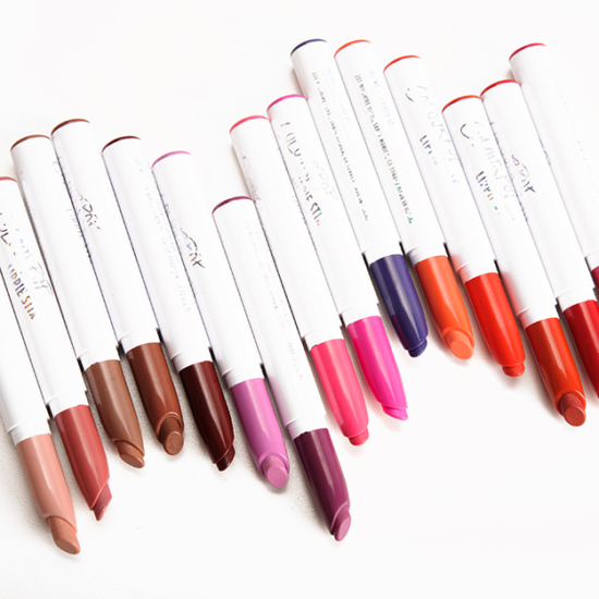 Colour Pop Matte X Lippie Stix
