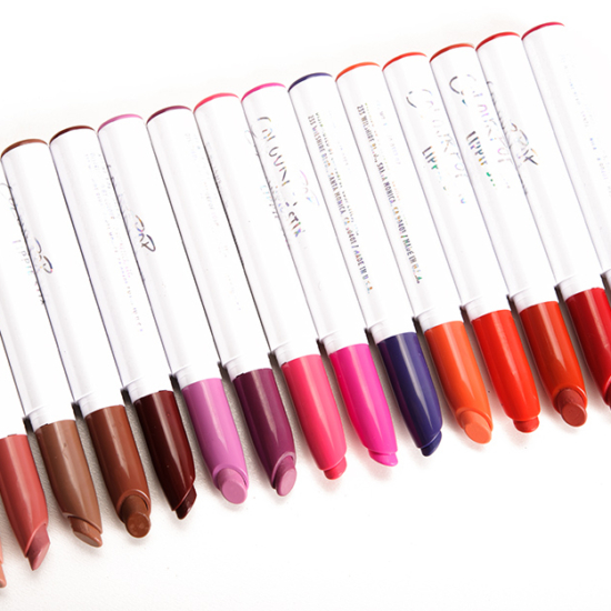 Colour Pop Matte X Lippie Stix