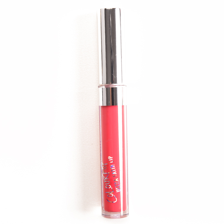 ColourPop Naked Ladies Ultra Satin Liquid Lipstick