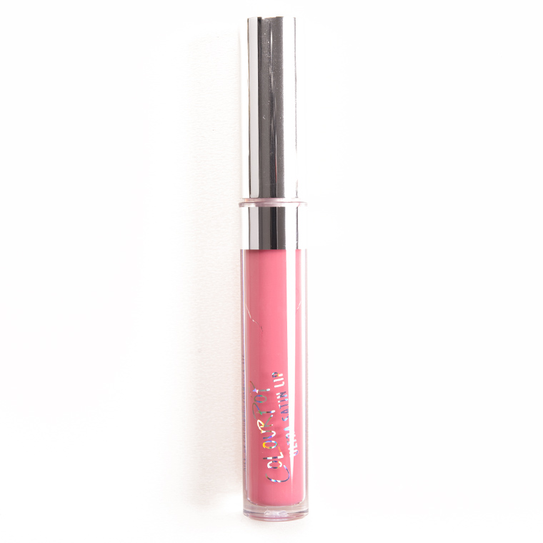 ColourPop Spritz Ultra Satin Liquid Lipstick