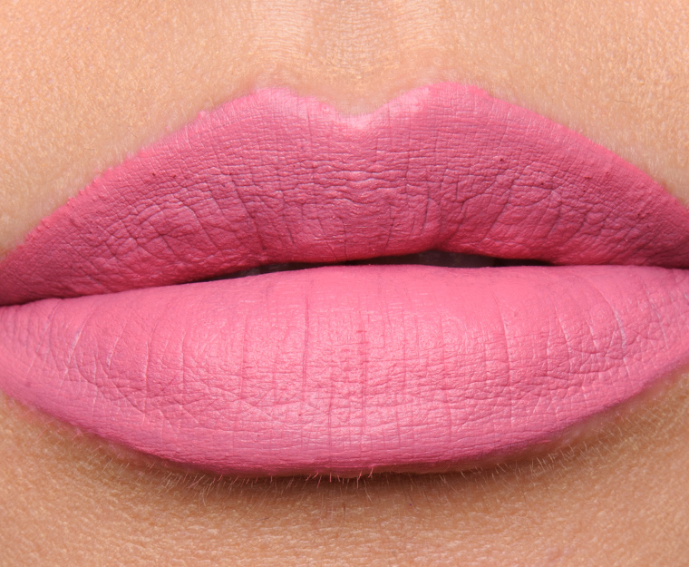 ColourPop Spritz Ultra Satin Liquid Lipstick