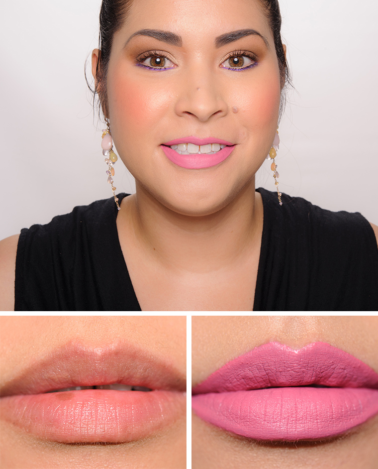 ColourPop Spritz Ultra Satin Liquid Lipstick