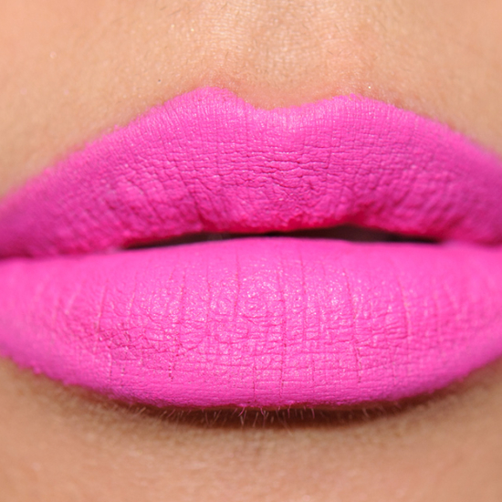 ColourPop Matte X Lippie Stix Tickler