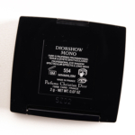 Dior Minimalism DiorShow Mono Eyeshadow