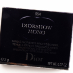 Dior Minimalism DiorShow Mono Eyeshadow