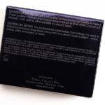 Dior Front Row DiorShow Mono Eyeshadow