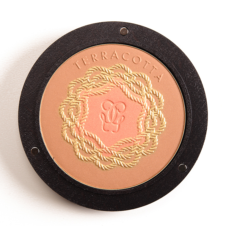 Guerlain Pause d'Ete Terracotta Bronzing Powder Duo