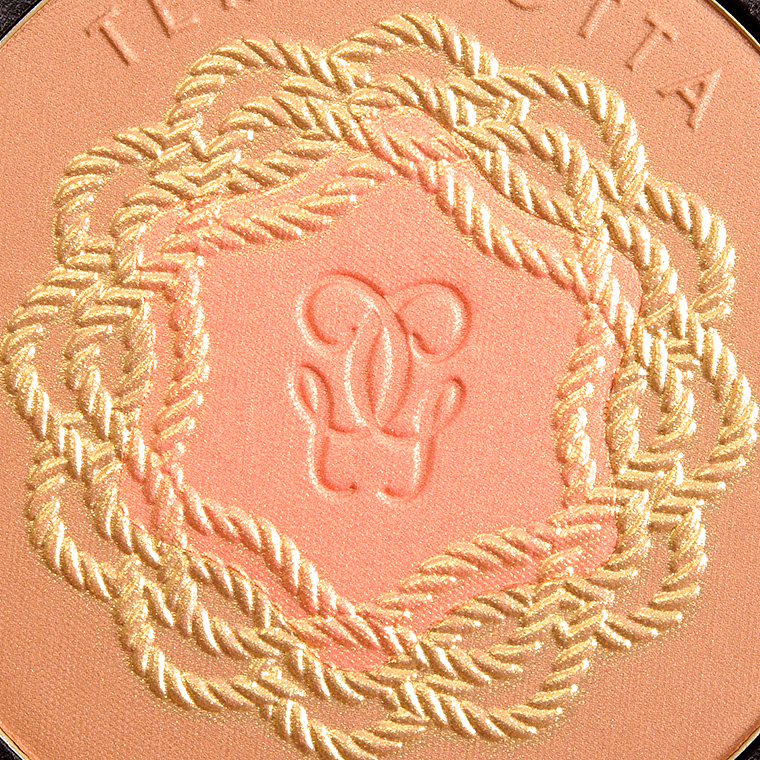 Guerlain Pause d'Ete Terracotta Bronzing Powder Duo
