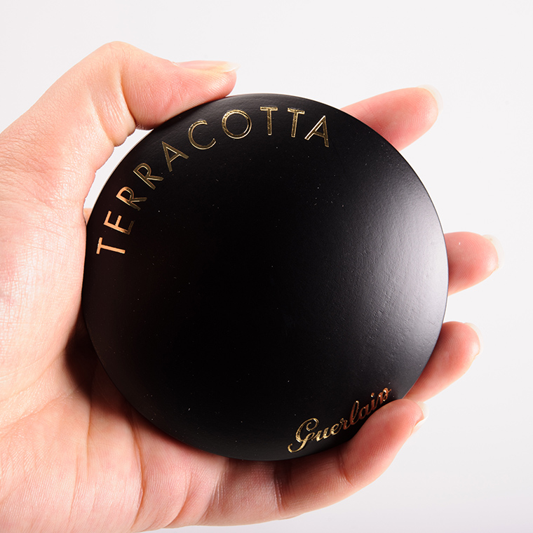 Guerlain Pause d'Ete Terracotta Bronzing Powder Duo