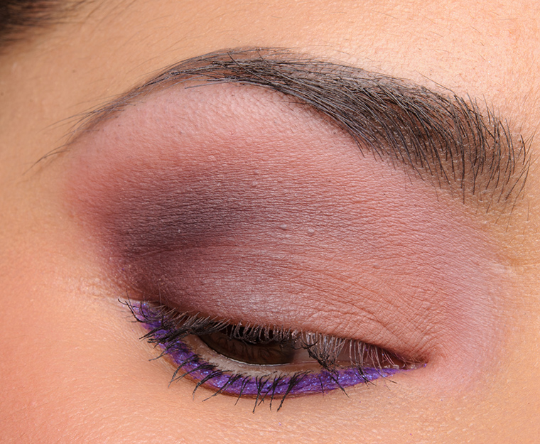 Kat Von D Plum Shadow + Light Quad