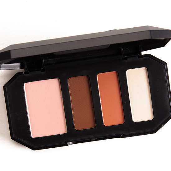 KVD Beauty Shade + Light Eye Contour Quad Rust
