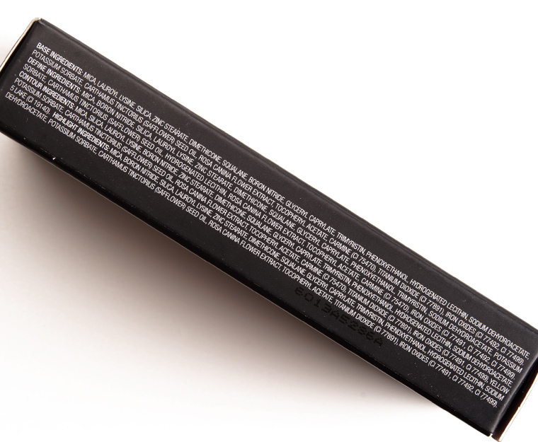 Kat Von D Rust Shadow + Light Quad