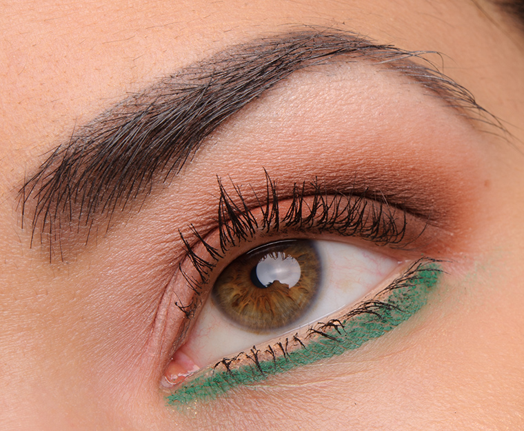 Kat Von D Rust Shadow + Light Quad