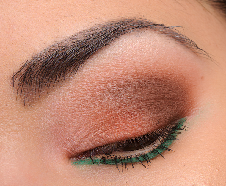 Kat Von D Rust Shadow + Light Quad