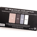 KVD Beauty Smoke Shade + Light Eye Contour Quad