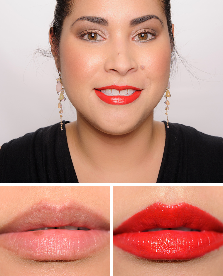 Laura Mercier Cherry on Top Lip Parfait Creamy Colourbalm