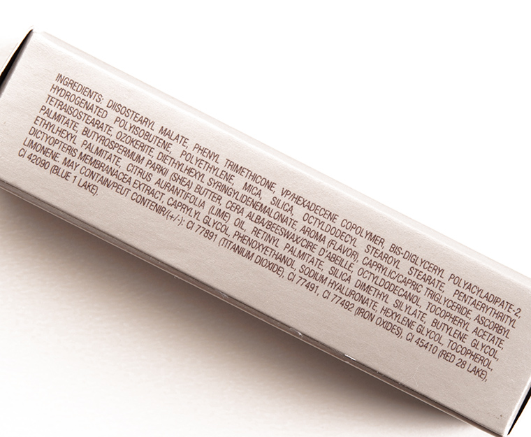 Laura Mercier Cinnful Lip Parfait Creamy Colourbalm