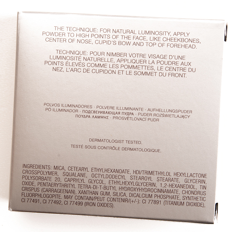 Laura Mercier Devotion Face Illuminator Powder