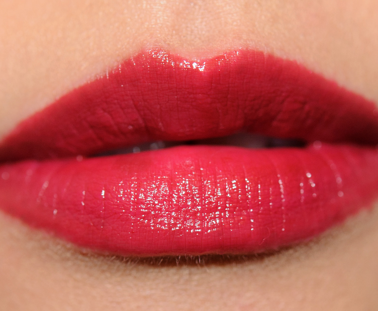 Laura Mercier Iced Pomegranate Lip Parfait Creamy Colourbalm