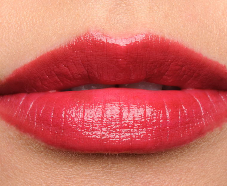 Laura Mercier Iced Pomegranate Lip Parfait Creamy Colourbalm