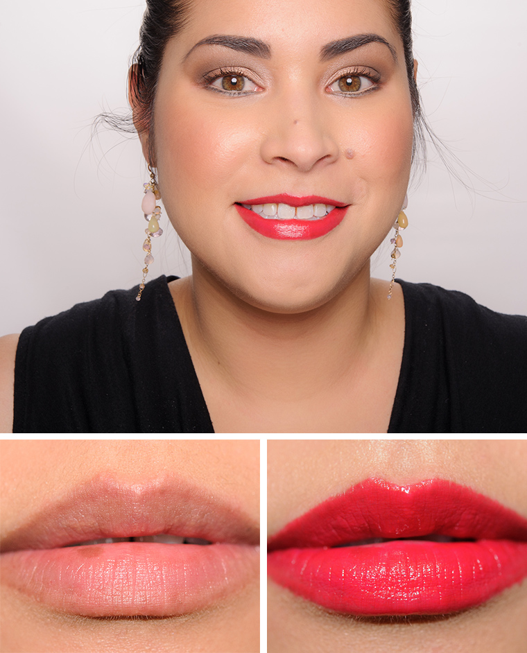 Laura Mercier Red Velvet Lip Parfait Creamy Colourbalm
