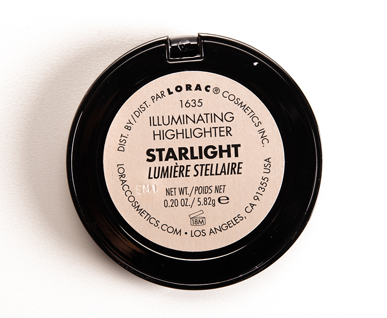 LORAC Starlight Light Source Illuminating Highlighter