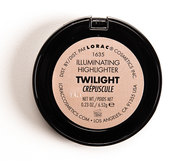 LORAC Twilight Light Source Illuminating Highlighter
