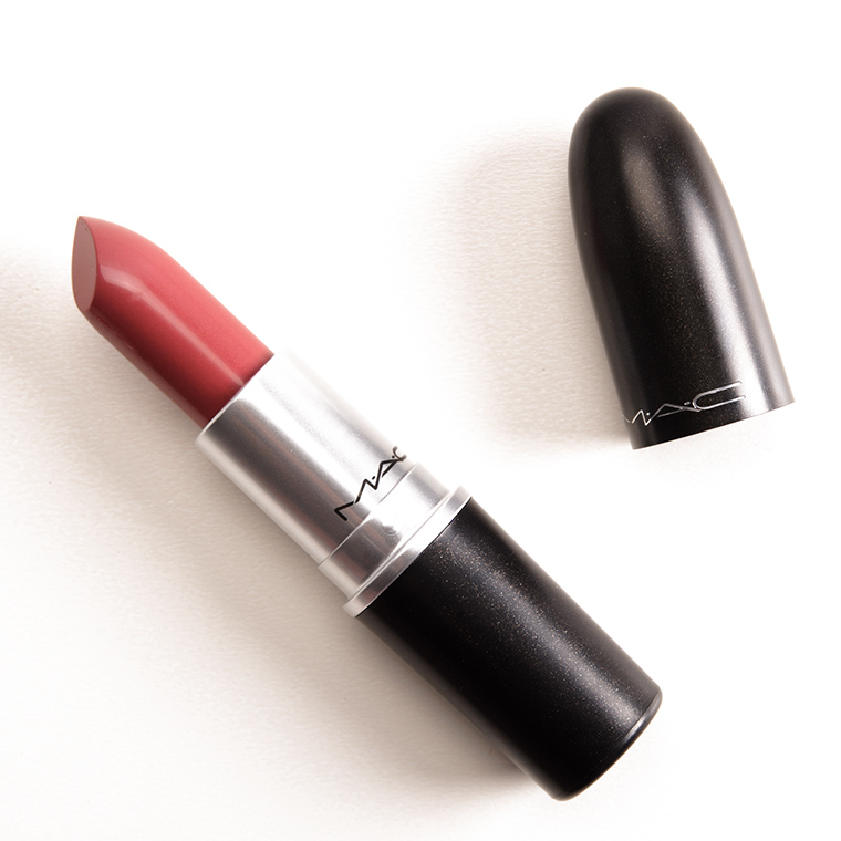 MAC x Caitlyn Jenner Finally Free Lipstick